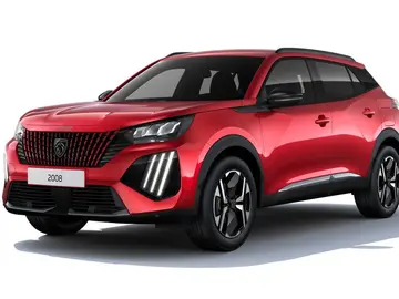 Arranca la comercialización del renovado Peugeot 2008 en España Arranca la comercialización del renovado Peugeot 2008 en España