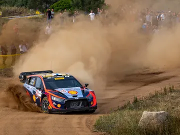 Esapekka Lappi termina por todo lo alto el viernes en Cerdeña Esapekka Lappi termina por todo lo alto el viernes en Cerdeña