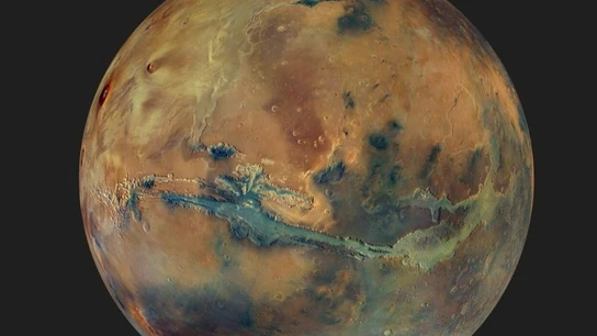 Salen a la luz nuevas imágenes de Marte Salen a la luz nuevas imágenes de Marte