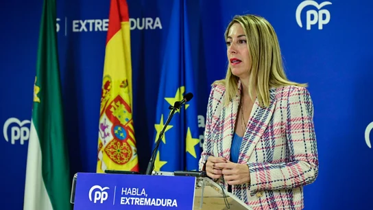 María Guardiola María Guardiola