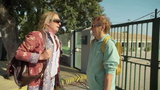 "T&uacute; eras un ni&ntilde;o salvaje": Pocholo confiesa sus travesuras en el colegio a Albert Espinosa