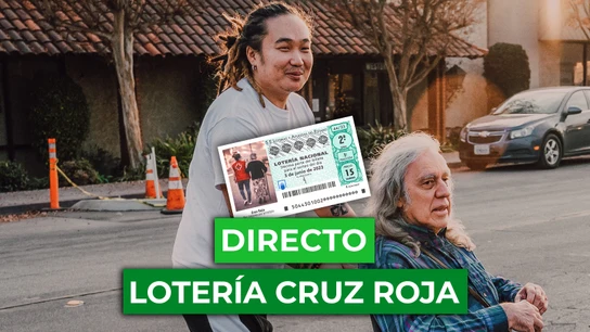 Lotería Nacional de hoy, en directo | Comprueba el sorteo de la Cruz Roja este sábado Lotería Nacional de hoy, en directo