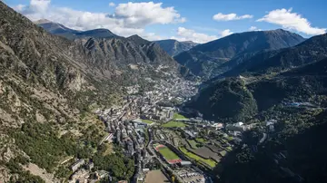  Andorra se viste de verano