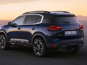 Ahora tienes un Citroën C5 Aircross muy equipado a un precio sensacional Ahora tienes un Citroën C5 Aircross muy equipado a un precio sensacional