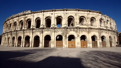 Arena de Nimes Arena de Nimes