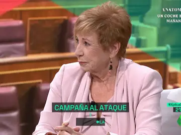 Celia Villalobos, contundente tras las elecciones: &quot;Sánchez ha conseguido que no lo quieran ni los suyos&quot;