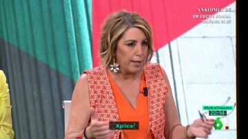 XPLICA  - "Estamos jodidos": la confesión de Susana Díaz sobre el "duelo" del PSOE tras el resultado del 28M