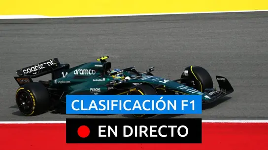 F1 2023 hoy, en directo: Clasificación Fórmula 1 del GP de España F1 2023 hoy, en directo: Clasificación Fórmula 1 del GP de España