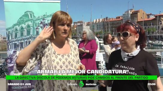 La directiva de Podemos Asturies reclama cambios en la direcci&oacute;n para "armar la mejor candidatura"