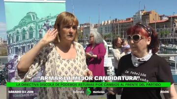 La directiva de Podemos Asturies reclama cambios en la dirección para "armar la mejor candidatura"