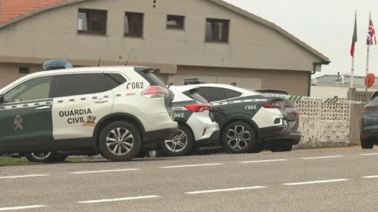 Crimen machista en Oia, Pontevedra: un hombre asesina a su expareja y se da a la fuga Crimen machista en Oia, Pontevedra: un hombre asesina a su expareja y se da a la fuga