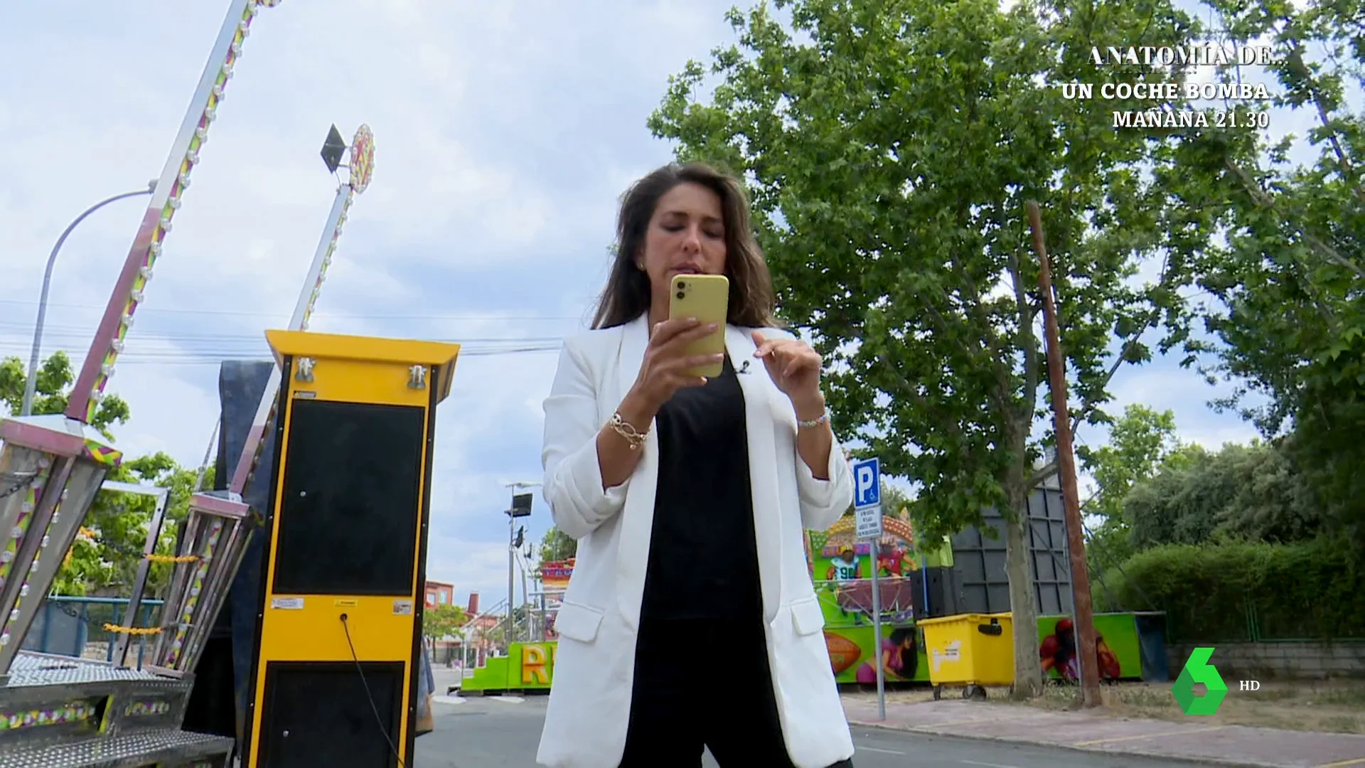 La tremenda 'clavada' en la feria de Murcia: "18 euros por un plato de croquetas congeladas"