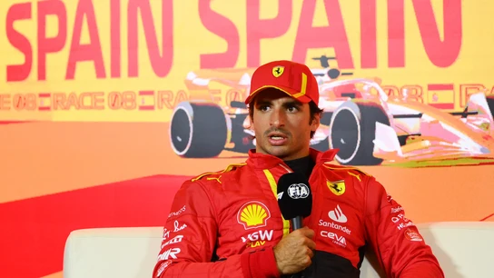 Carlos Sainz Carlos Sainz