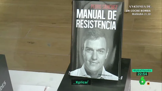 Sánchez y su 'manual de resistencia': todas las veces que le dieron por muerto... y resucitó Sánchez y su 'manual de resistencia': todas las veces que le dieron por muerto... y resucitó