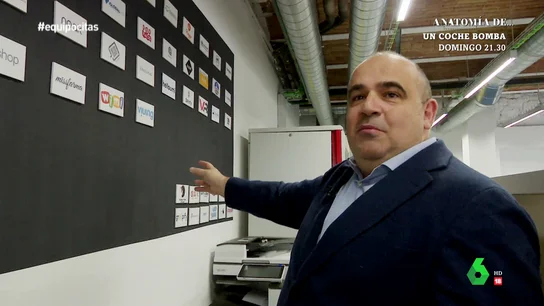 El 'business angel' Carlos Blanco explica por qué las aplicaciones de citas no son "un sector fácil" El 'business angel' Carlos Blanco explica por qué las aplicaciones de citas no son "un sector fácil"