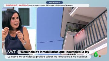 "Un fraude de ley": la abogada Beatriz de Vicente alerta sobre las trampas de inmobiliarias para cobrar a los inquilinos