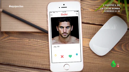Así es la foto perfecta para Tinder y estos son los detalles que debes vigilar: un plano cerrado, la sonrisa... Así es la foto perfecta para Tinder y estos son los detalles que debes vigilar: un plano cerrado, la sonrisa...