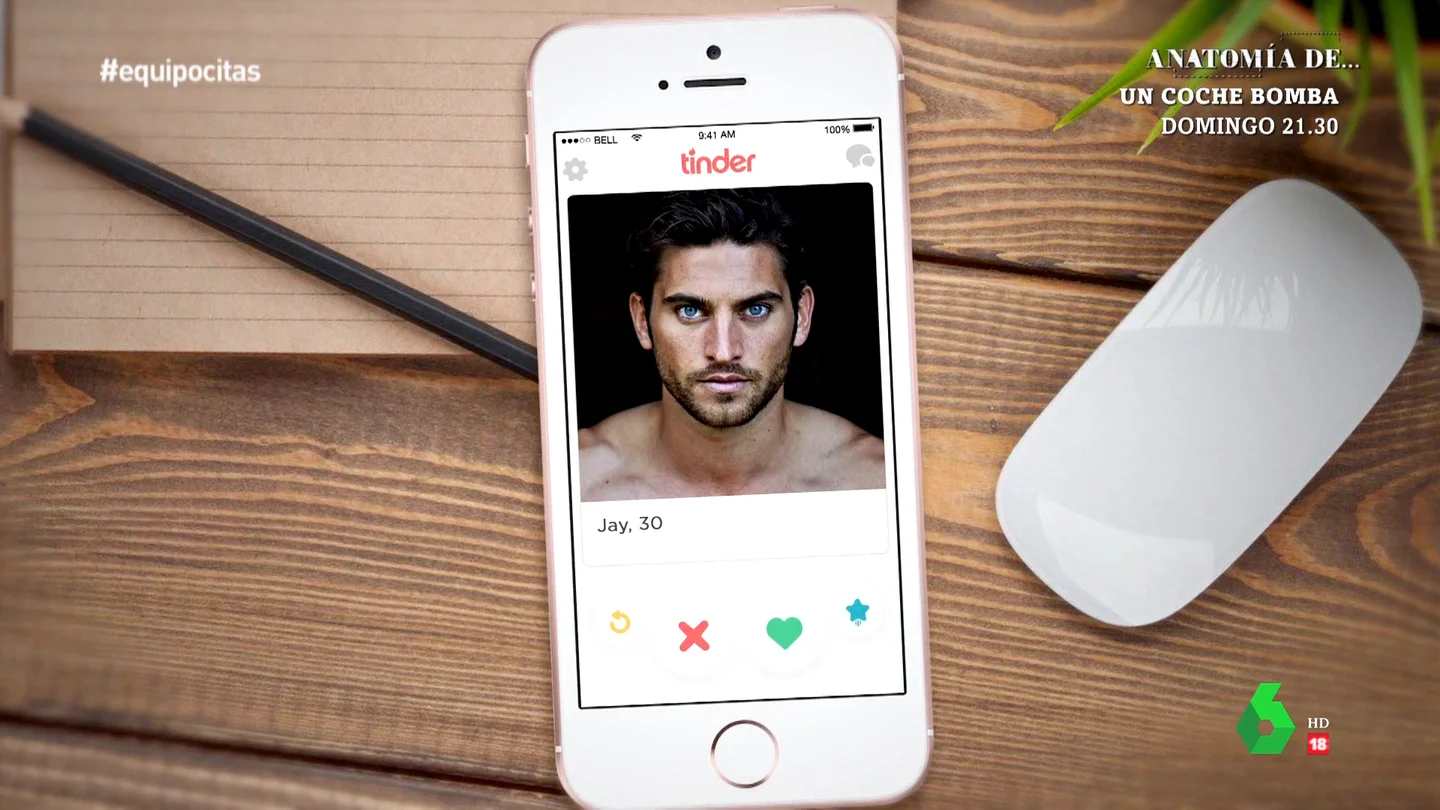 Así es la foto perfecta para Tinder y estos son los detalles que debes vigilar: un plano cerrado, la sonrisa... Así es la foto perfecta para Tinder y estos son los detalles que debes vigilar: un plano cerrado, la sonrisa...