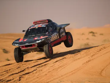 Se espera la presencia por tercer año del equipo Audi Se espera la presencia por tercer año del equipo Audi