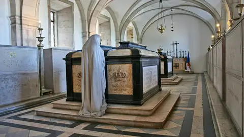 Panteón de los Braganza Panteón de los Braganza