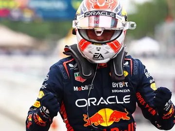 Max Verstappen dinamita la pole en el Circuit de Barcelona-Catalunya Max Verstappen dinamita la pole en el Circuit de Barcelona-Catalunya