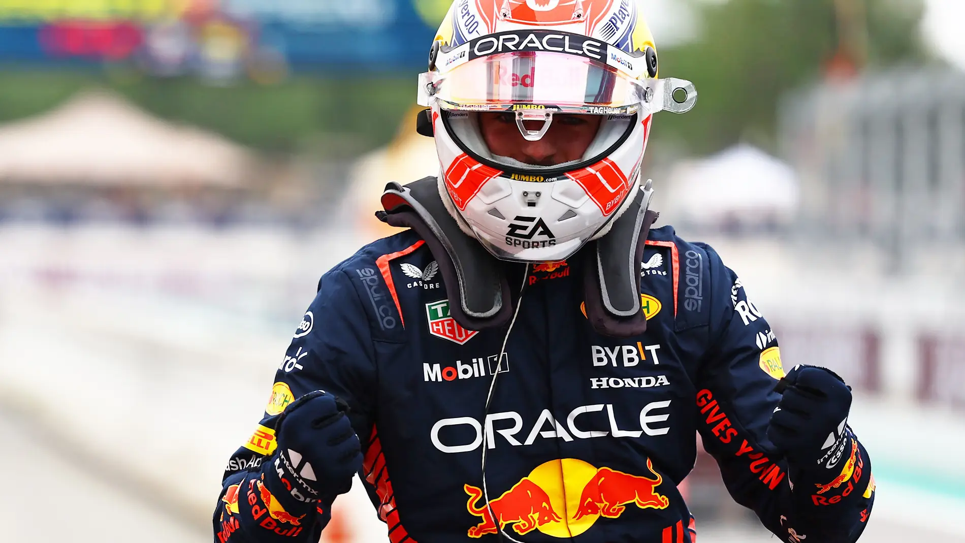 Max Verstappen dinamita la pole en el Circuit de Barcelona-Catalunya