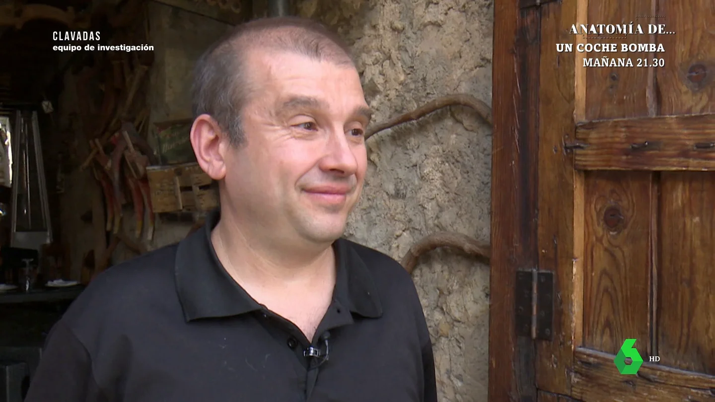 El hostelero que ofertaba agua del grifo a 4,5 euros se defiende: "Hablar sin saber es fácil" El hostelero que ofertaba agua del grifo a 4,5 euros se defiende: "Hablar sin saber es fácil"
