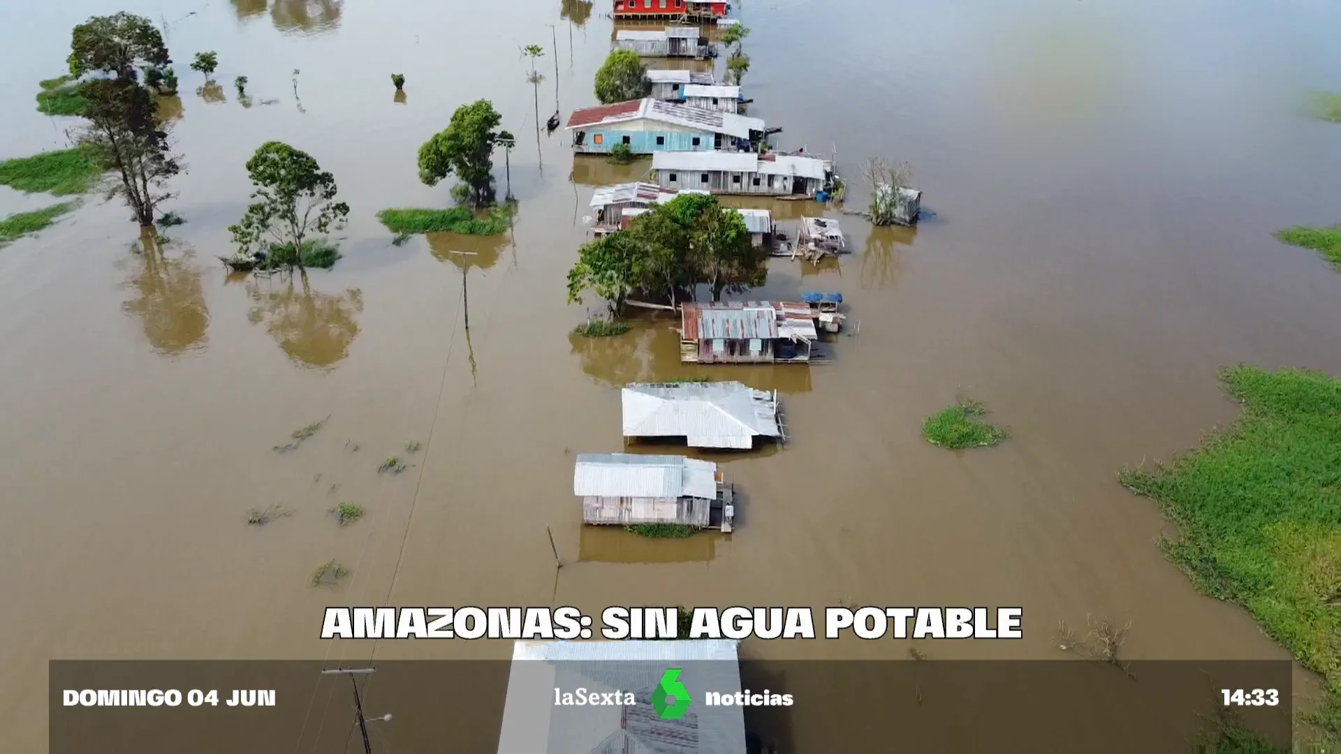 AMAZONIA SIN AGUA