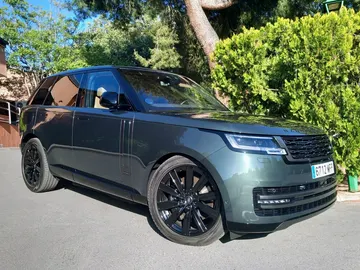 Range Rover Autobiography P510e Range Rover Autobiography P510e