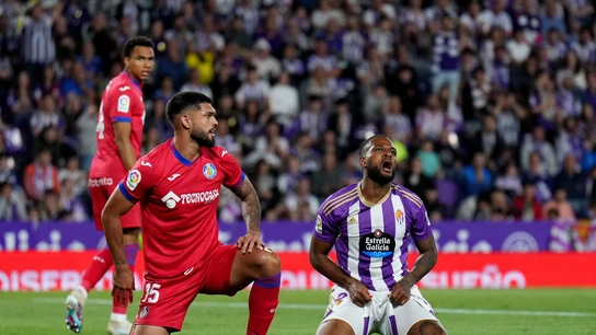 El Valladolid desciende a Segunda División El Valladolid desciende a Segunda División