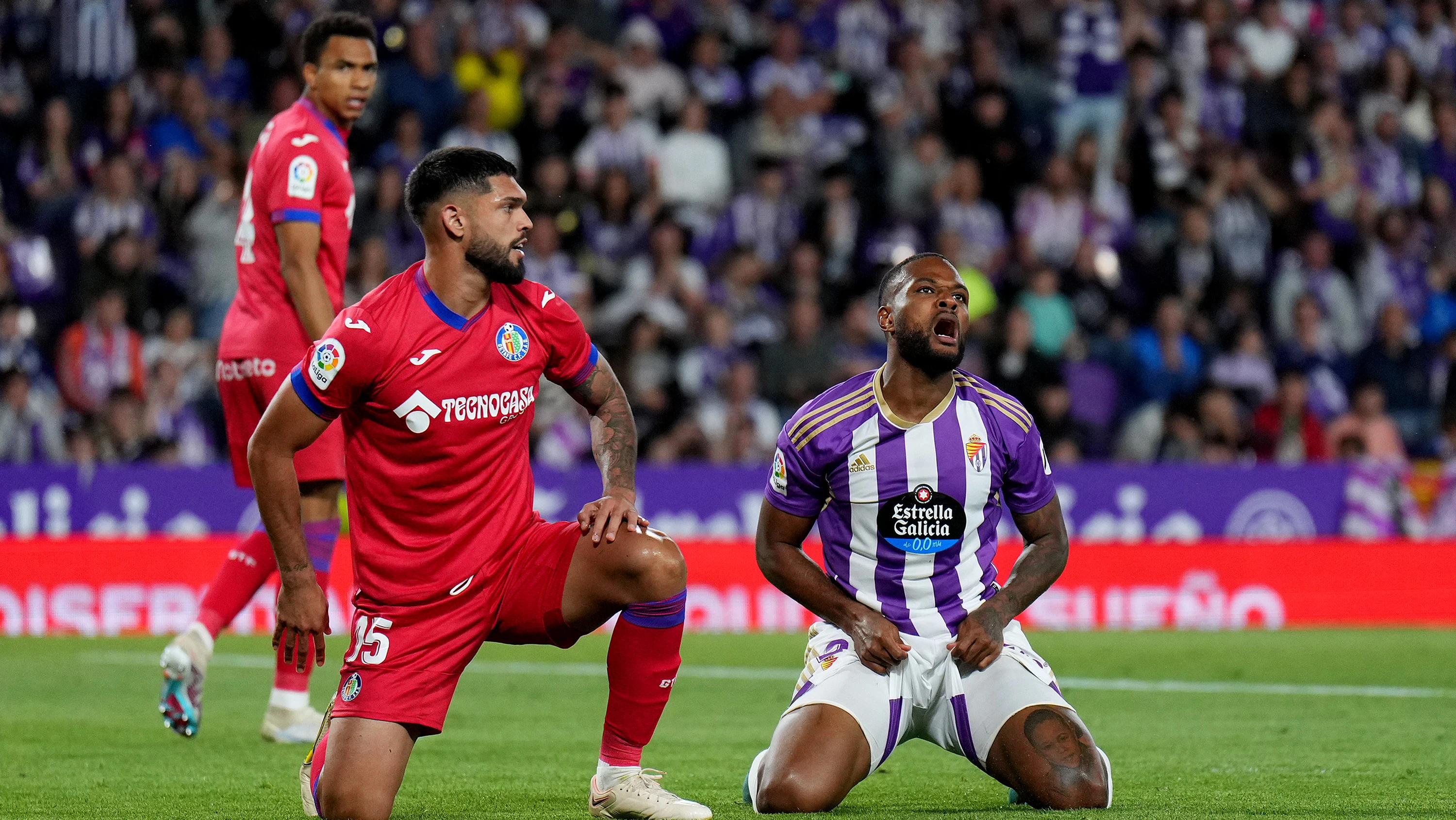 El Valladolid desciende a Segunda División