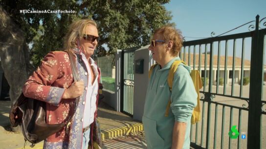 Pocholo habla del origen de la hepatitis v&iacute;rica que padece desde que naci&oacute;