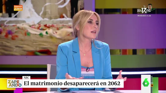 La sorprendente reacción de Berta Collado al conocer que Àngel Llàcer se enrolló con el novio de una boda La sorprendente reacción de Berta Collado al conocer que Àngel Llàcer se enrolló con el novio de una boda