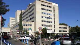 Imagen de archivo del Hospital Materno Infantil de Málaga.