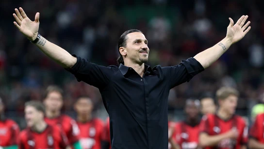 La emotiva y repentina retirada de Ibrahimovic La emotiva y repentina retirada de Ibrahimovic