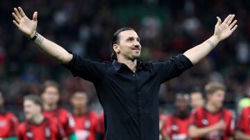 La emotiva y repentina retirada de Ibrahimovic