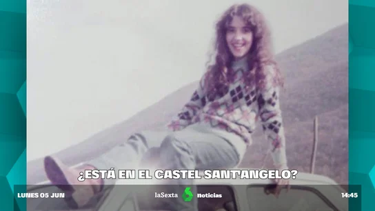Orlandi: Nueva pista sobre dónde podría estar la joven cuando se cumplen 40 años de su desaparición Orlandi: Nueva pista sobre dónde podría estar la joven cuando se cumplen 40 años de su desaparición