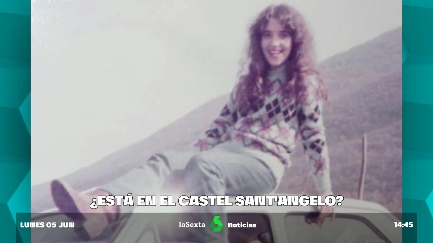 Orlandi: Nueva pista sobre dónde podría estar la joven cuando se cumplen 40 años de su desaparición Orlandi: Nueva pista sobre dónde podría estar la joven cuando se cumplen 40 años de su desaparición