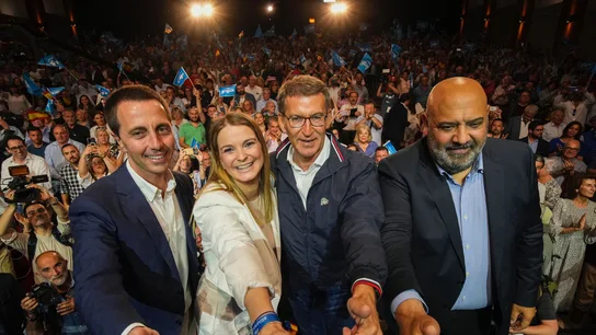 El PP balear y Vox iniciarán esta semana una mesa de negociación, mientras el PSIB votará en contra a la investidura de Marga Prohens El PP balear y Vox iniciarán esta semana una mesa de negociación, mientras el PSIB votará en contra a la investidura de Marga Prohens