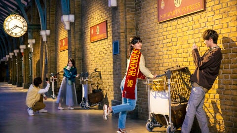 Making of Harry Potter
