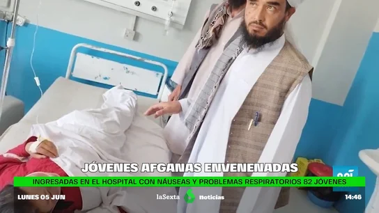 niñas envenenadas niñas envenenadas