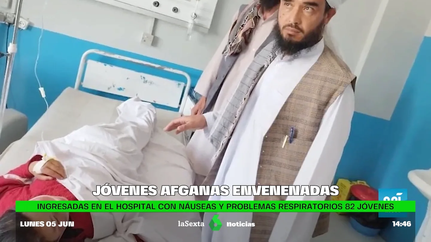 niñas envenenadas niñas envenenadas