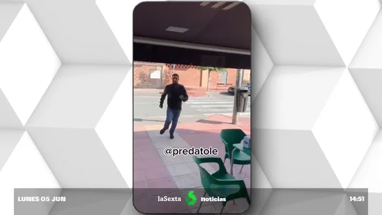 Se lanza contra una cafetería Se lanza contra una cafetería