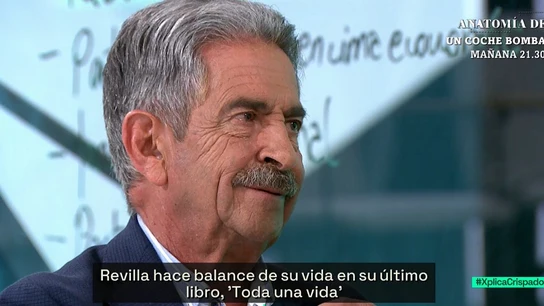 Miguel Ángel Revilla Miguel Ángel Revilla