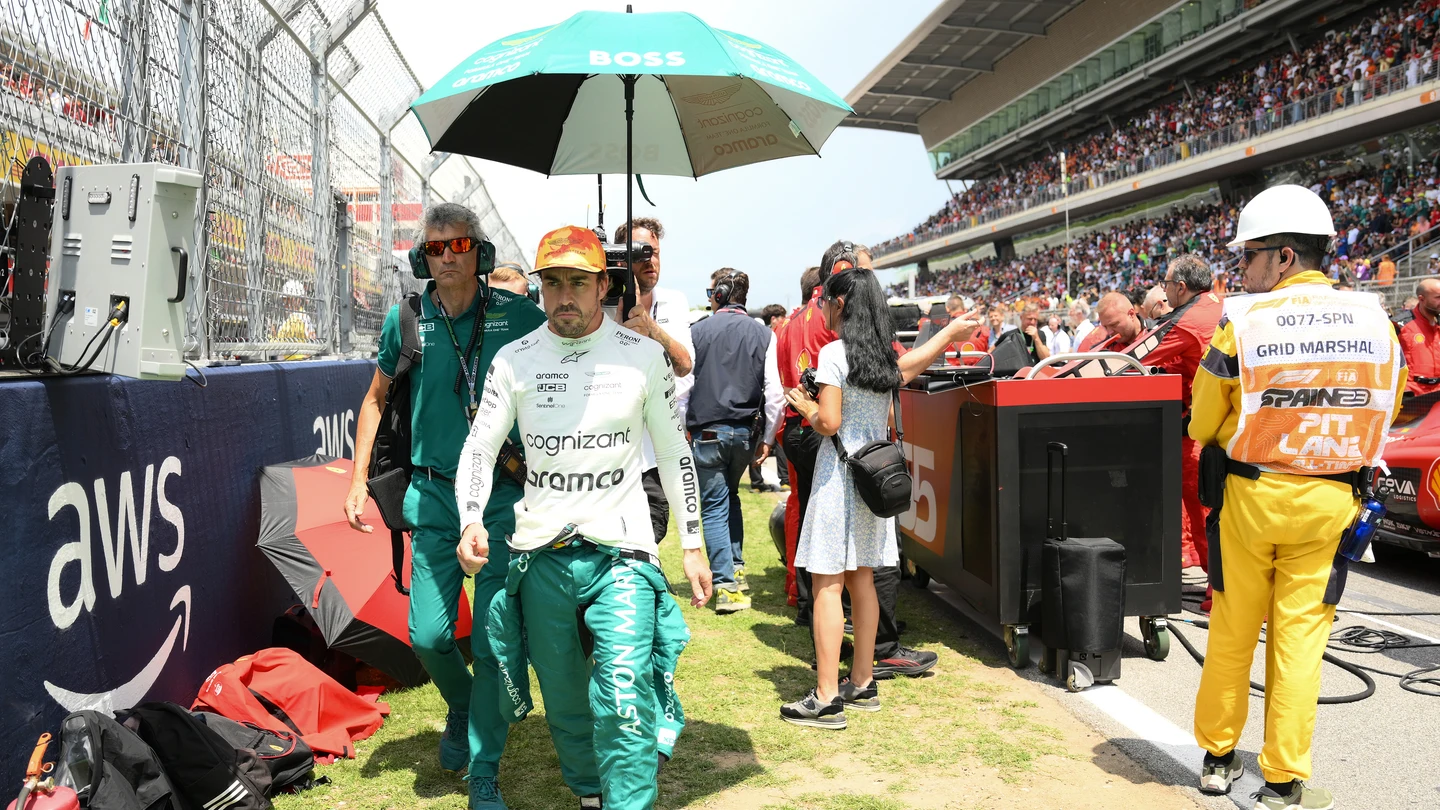 Fernando Alonso Fernando Alonso