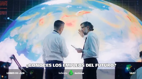 Arranca la EBAU: ¿conoces cuáles son los empleos del futuro? Arranca la EBAU: ¿conoces cuáles son los empleos del futuro?