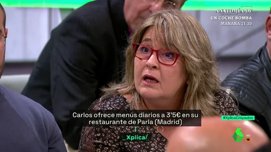 Ester, camarera de piso Ester, camarera de piso