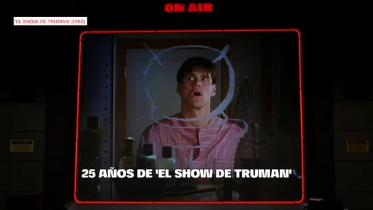 25 años del 'Show de Truman': conoce las curiosidades de la película que marcó generaciones 25 años del 'Show de Truman': conoce las curiosidades de la película que marcó generaciones