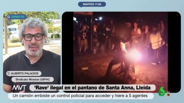 El sindicato de los Mossos advierte sobre las 'raves' en Cataluña