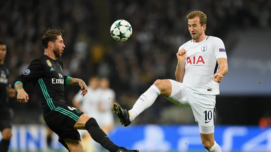 La sugerencia de Sergio Ramos a Harry Kane La sugerencia de Sergio Ramos a Harry Kane